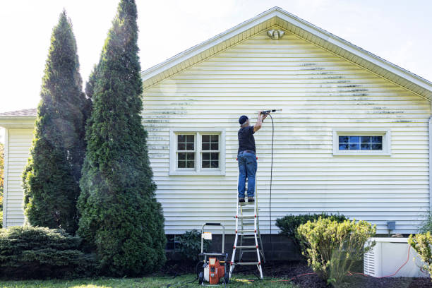 Pressure Washing Brick in Woodmoor, CO